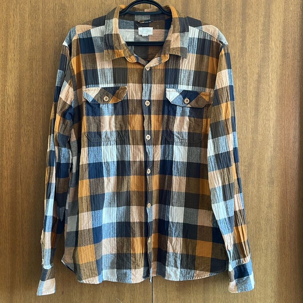 Mountain Warehouse Button Down